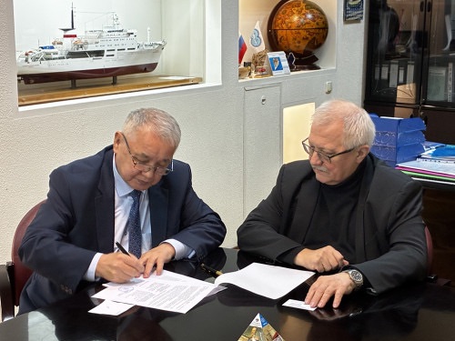 Ресей мен Қазақстан Каспийді бірлесіп зерттеуге кіріседі