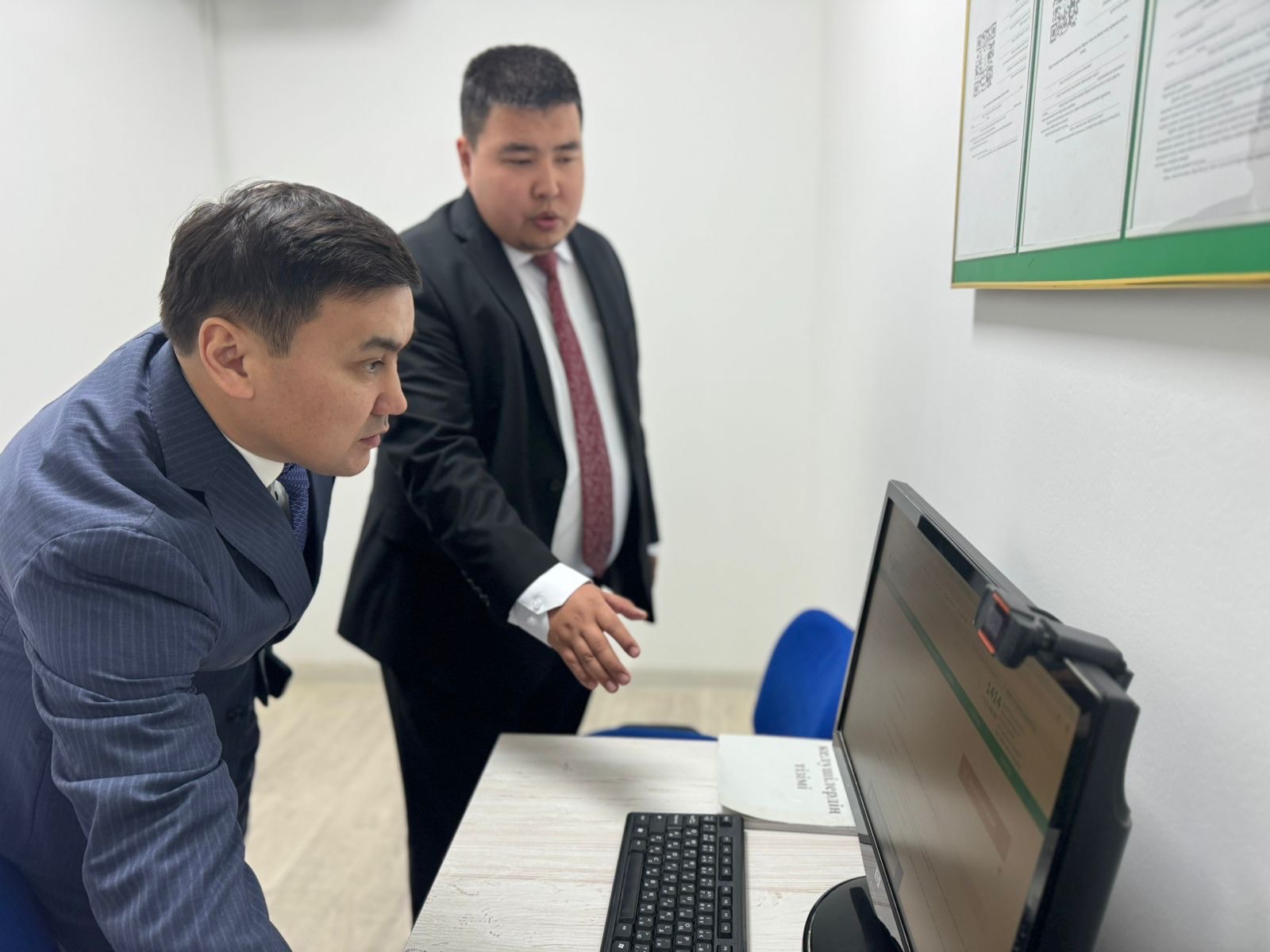 Жаңаөзенде құқықтық кабинет ашылды