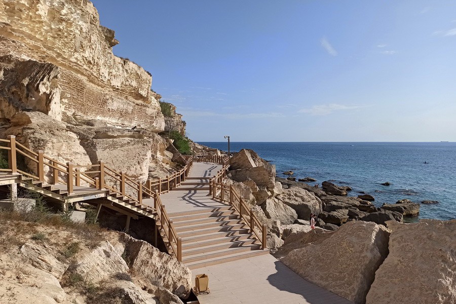 Погода в декабре: Актау встретит первый месяц зимы без снега