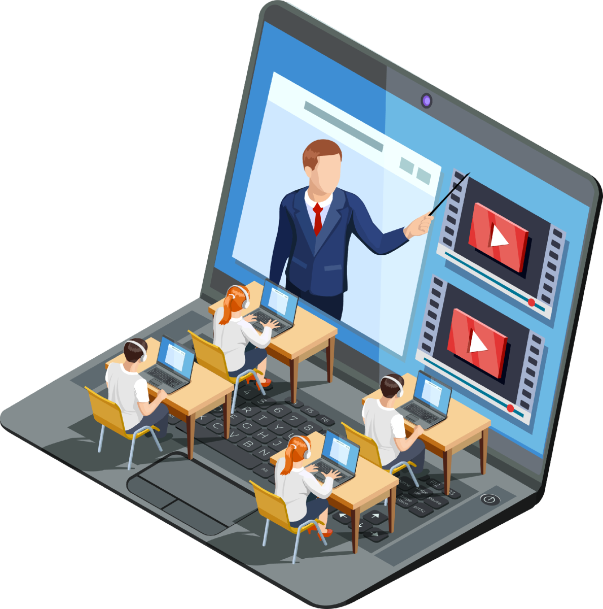 Первая смена в школах Актау и Жанаозена будет учиться онлайн 27 января