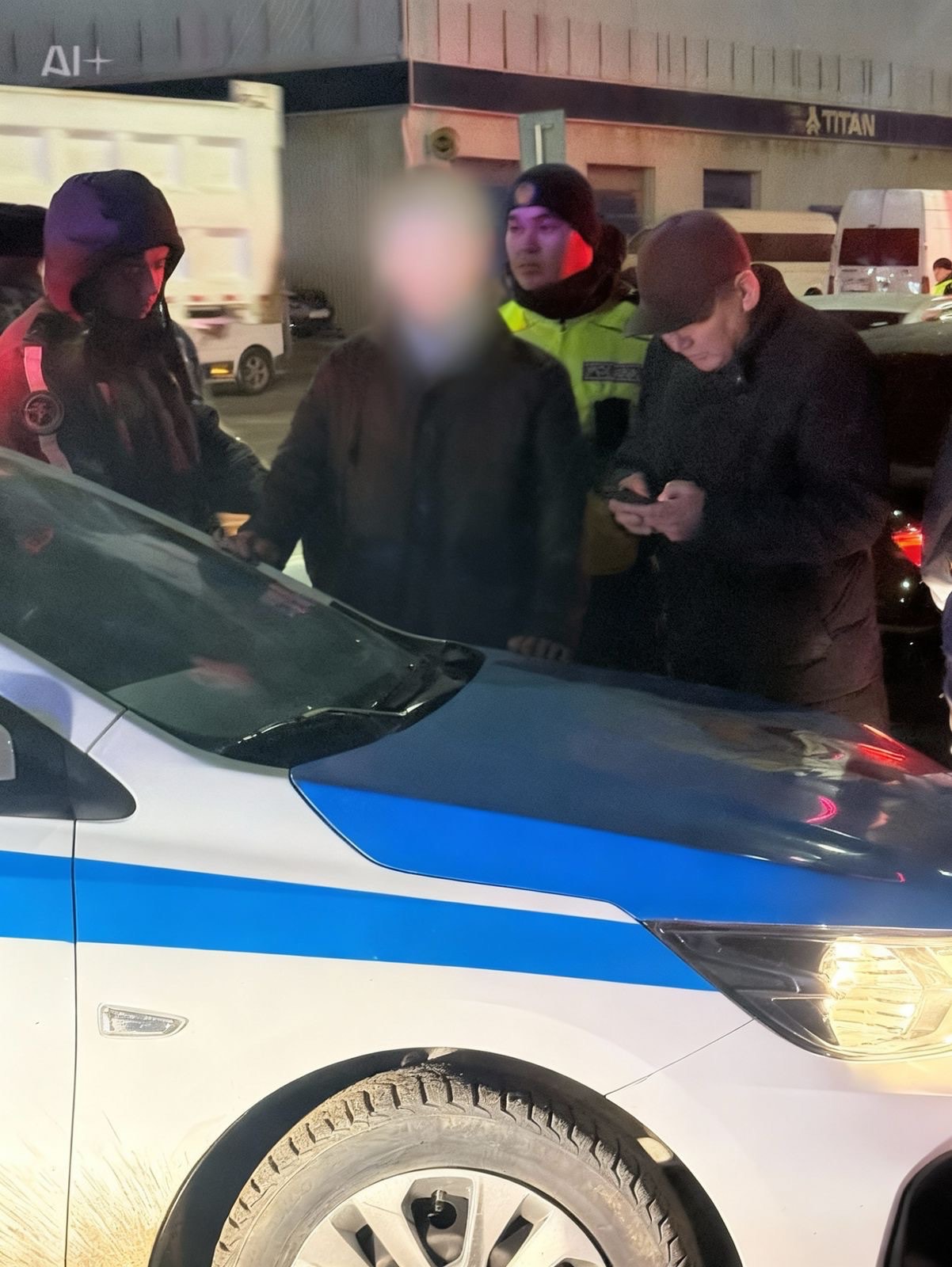 Стрельба в Баскудыке: трое подозреваемых, применивших оружие, задержаны