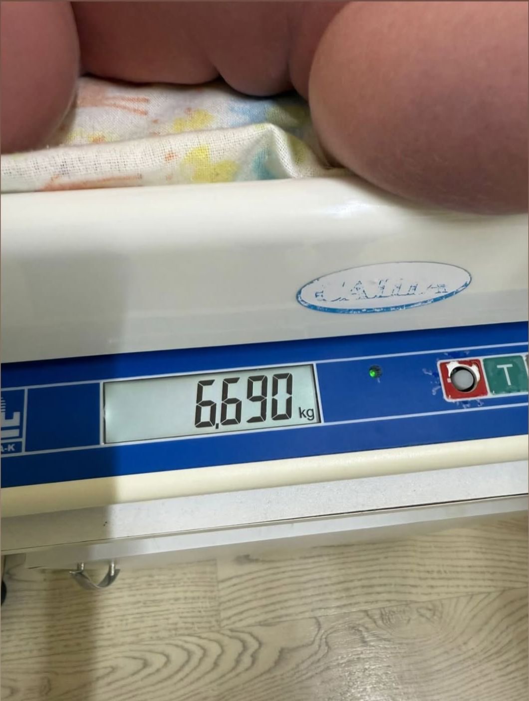 Ақтауда салмағы 7 келіге жуық бала дүниеге келді