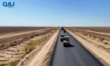 Касым-Жомарт Токаев: строительство дороги «Бейнеу – Сексеуил» начнётся в этом году