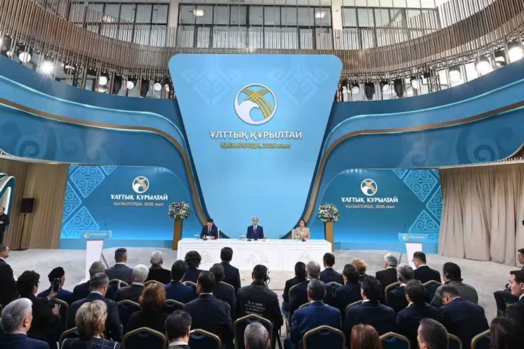 Токаев заявил о поддержке перехода к однопалатному Парламенту и присвоения ему названия «Курултай».