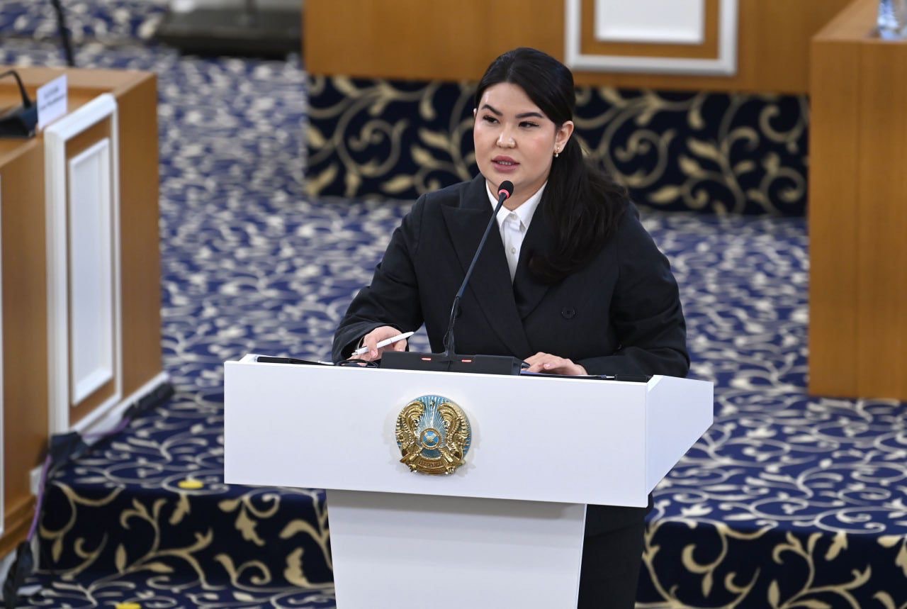 Діннің Конституция деңгейінде мемлекеттен бөлінуі қоғамдық келісімді нығайтады – Гүлзира Атабаева