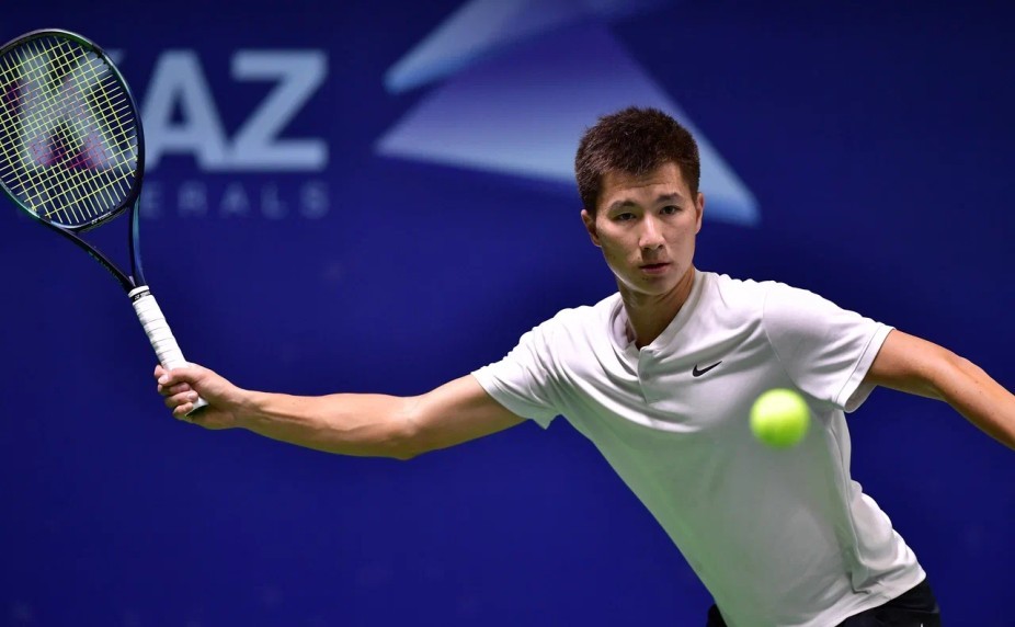 Бейбіт Жұқаев Оңтүстік Кореядағы турнирін сәтті бастады