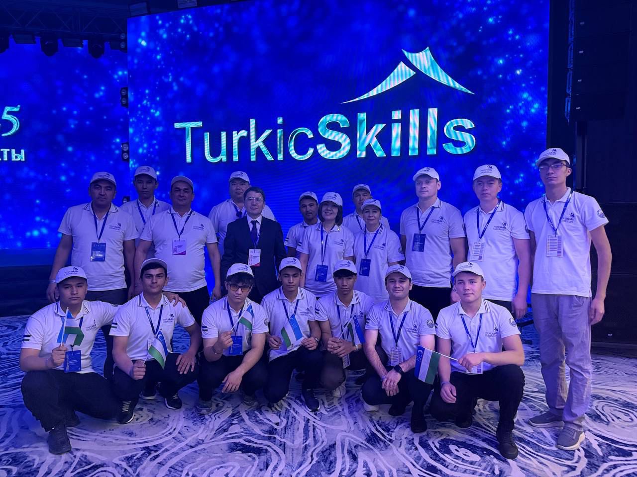 Маңғыстауда TurkicSkills-2025 кәсіби шеберлік халықаралық чемпионаты салтанатты түрде ашылды