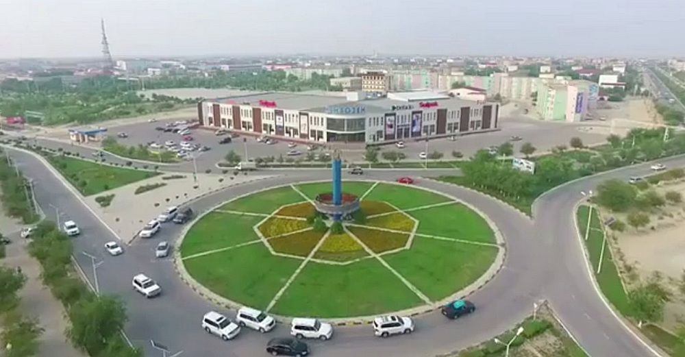 В Жанаозене будет введен в эксплуатацию новый спортивный комплекс