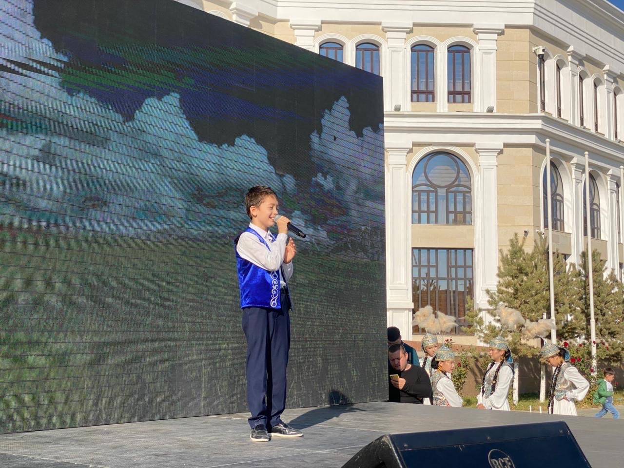 Республика күні: Ақтауда «Отбасы – бақыттың бастауы» атты «Отбасы Fest» фестивалі басталды