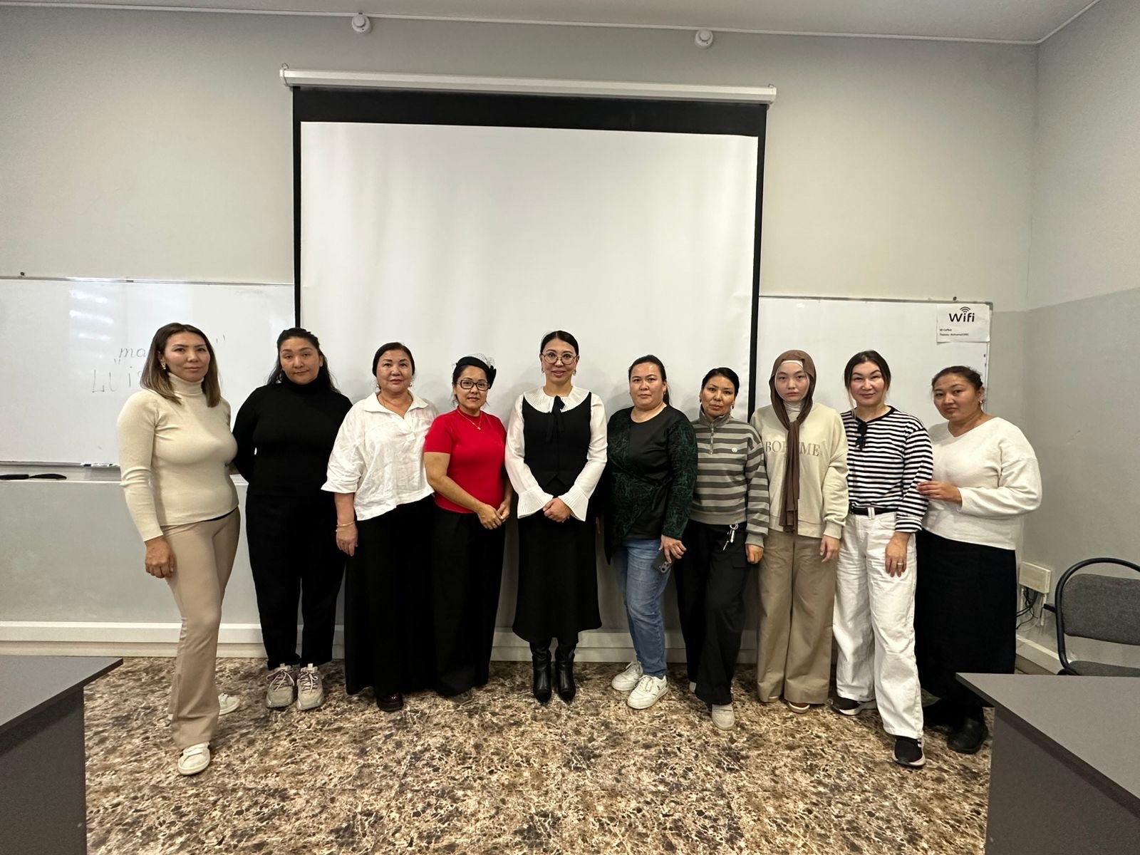 Маңғыстауда әлеуметтік бағыттағы кәсіпкерлерге жаңа мүмкіндік ашылды