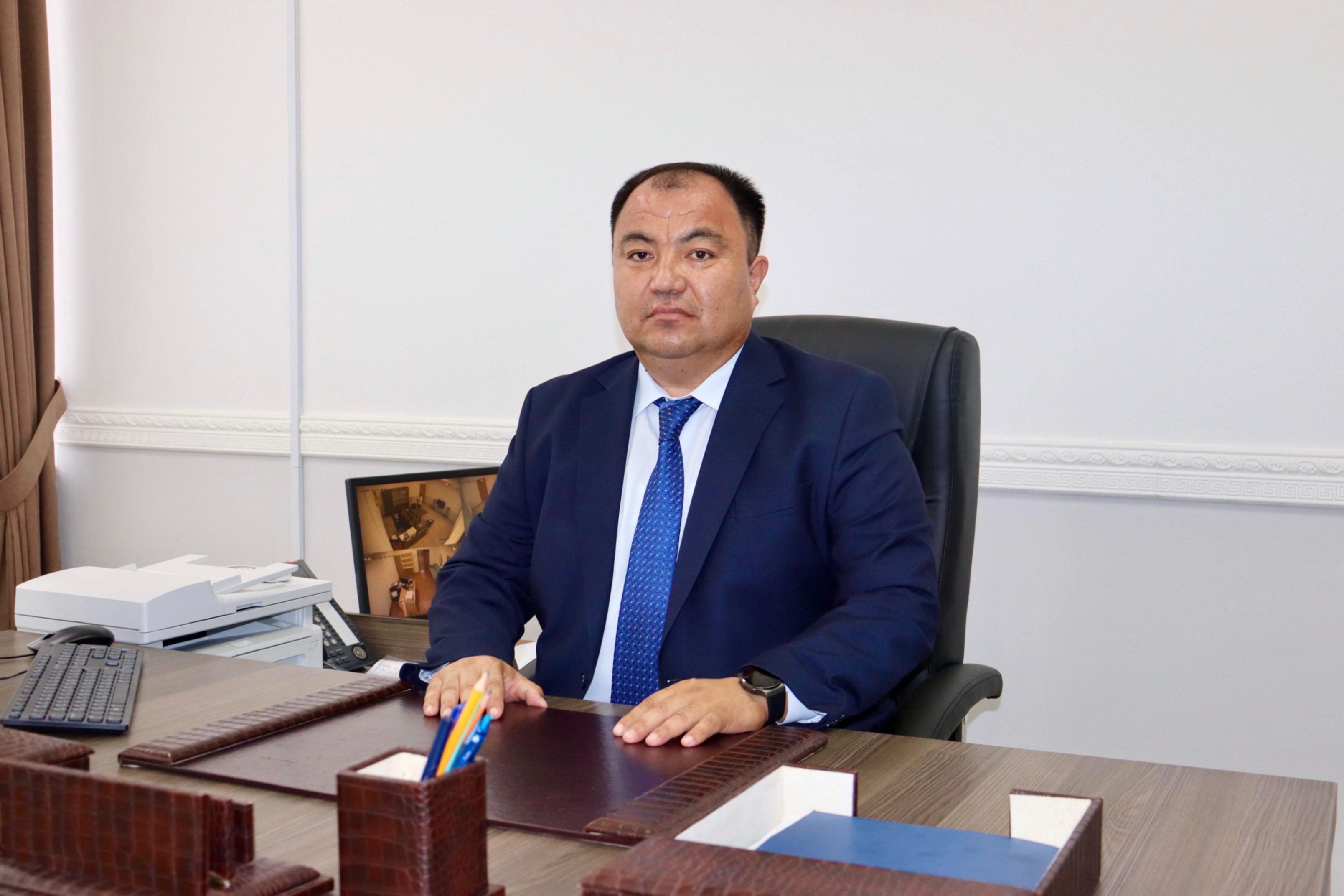 Ақтау қаласы әкімінің коммуналдық шаруашылық жөніндегі жаңа орынбасары тағайындалды
