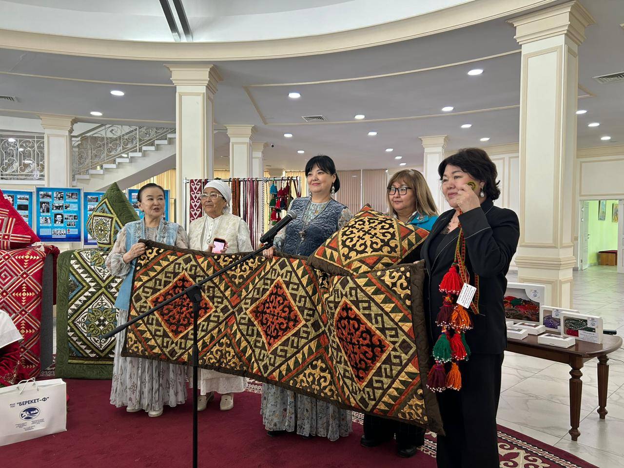 Ақтауда “Құрақ пен шашақ үндестігі” фестивалі өз мәресіне жетті