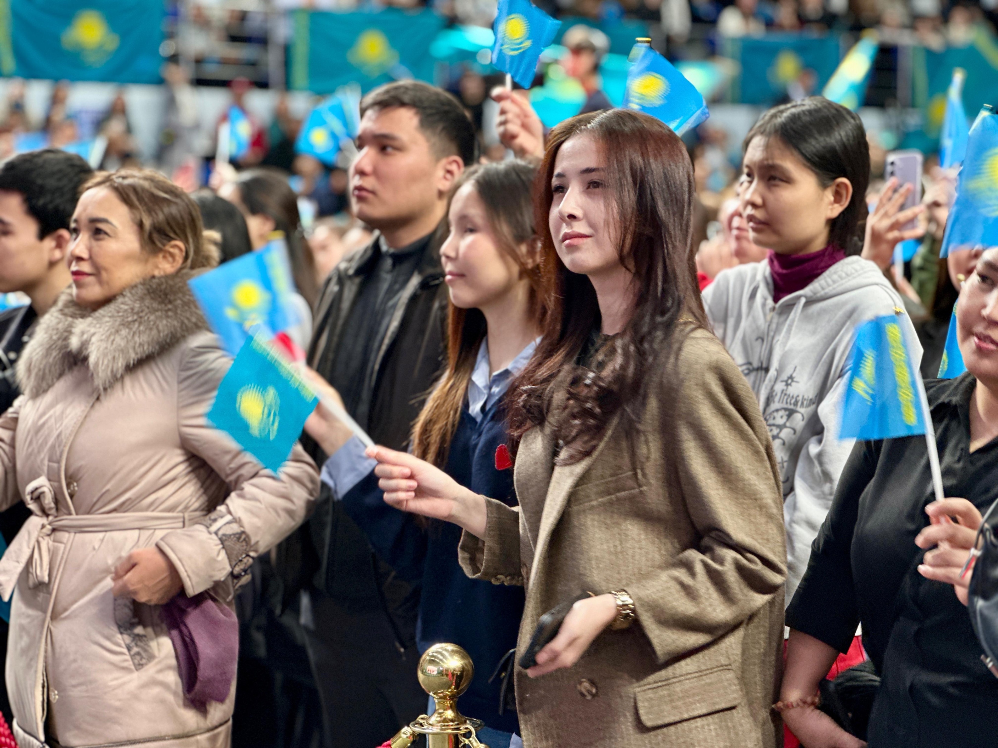 В Актау прошел форум в поддержку референдума