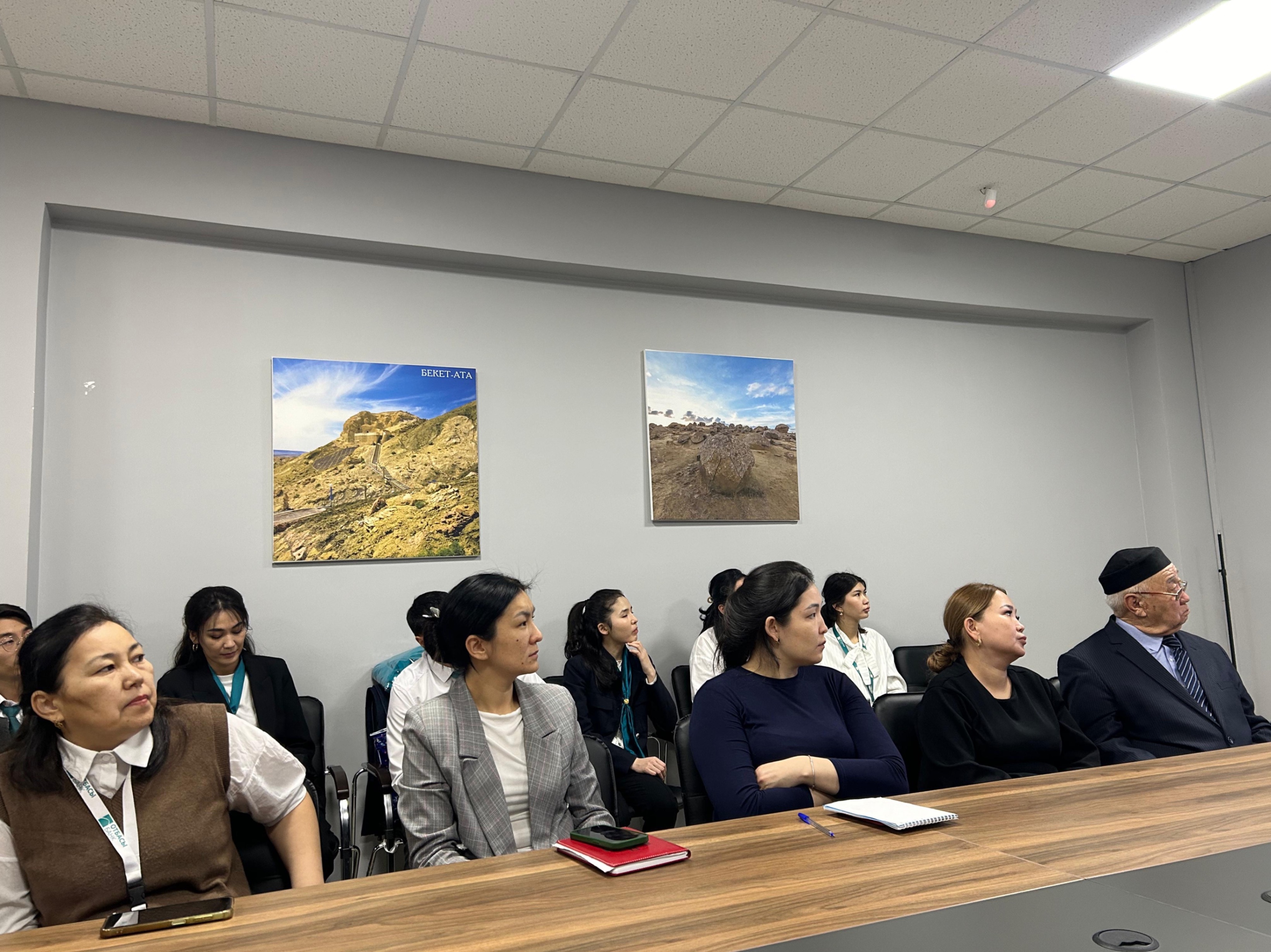 Сотрудники «Отбасы банка» примут участие в голосовании на референдуме