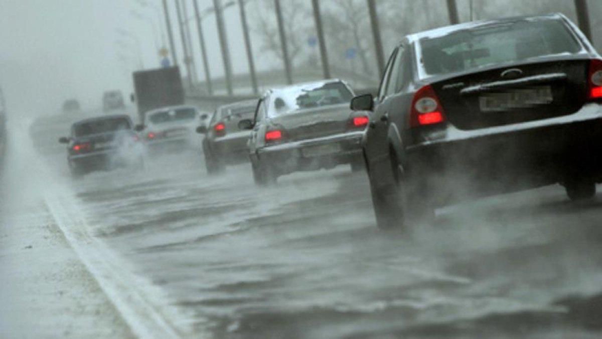 Маңғыстауда ауа райының қолайсыздығына байланысты бірқатар жол жабылды