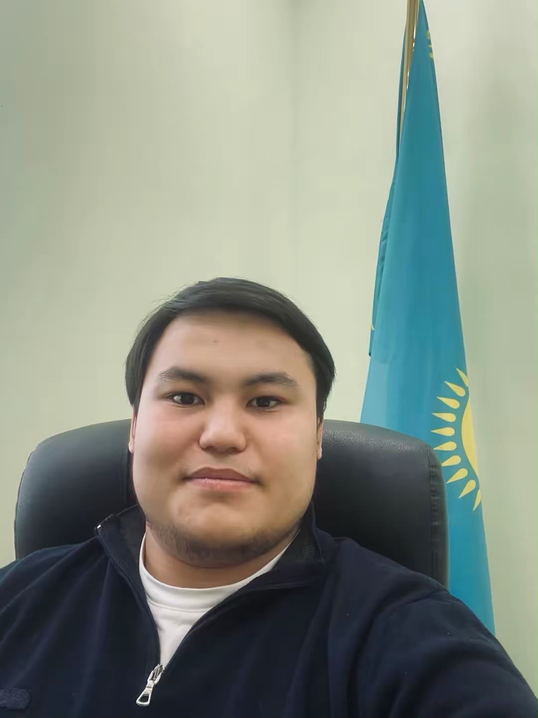 Мейрамбек Алдаберген: «Әрбір дауыс – ел болашағына қосылған маңызды үлес»