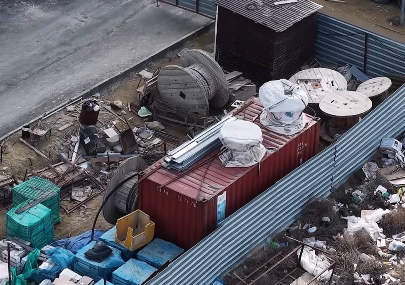 В Актау усилили контроль за благоустройством дворовых территорий