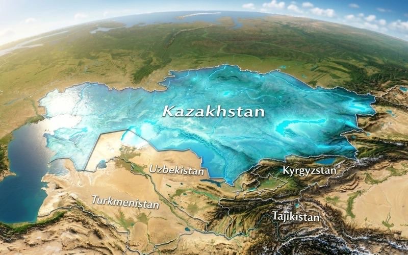 Казахстан стал самой экономной страной Центральной Азии по потреблению воды