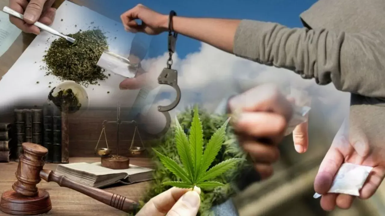 Маңғыстау облысында 145 грамға жуық синтетикалық есірткі тәркіленді