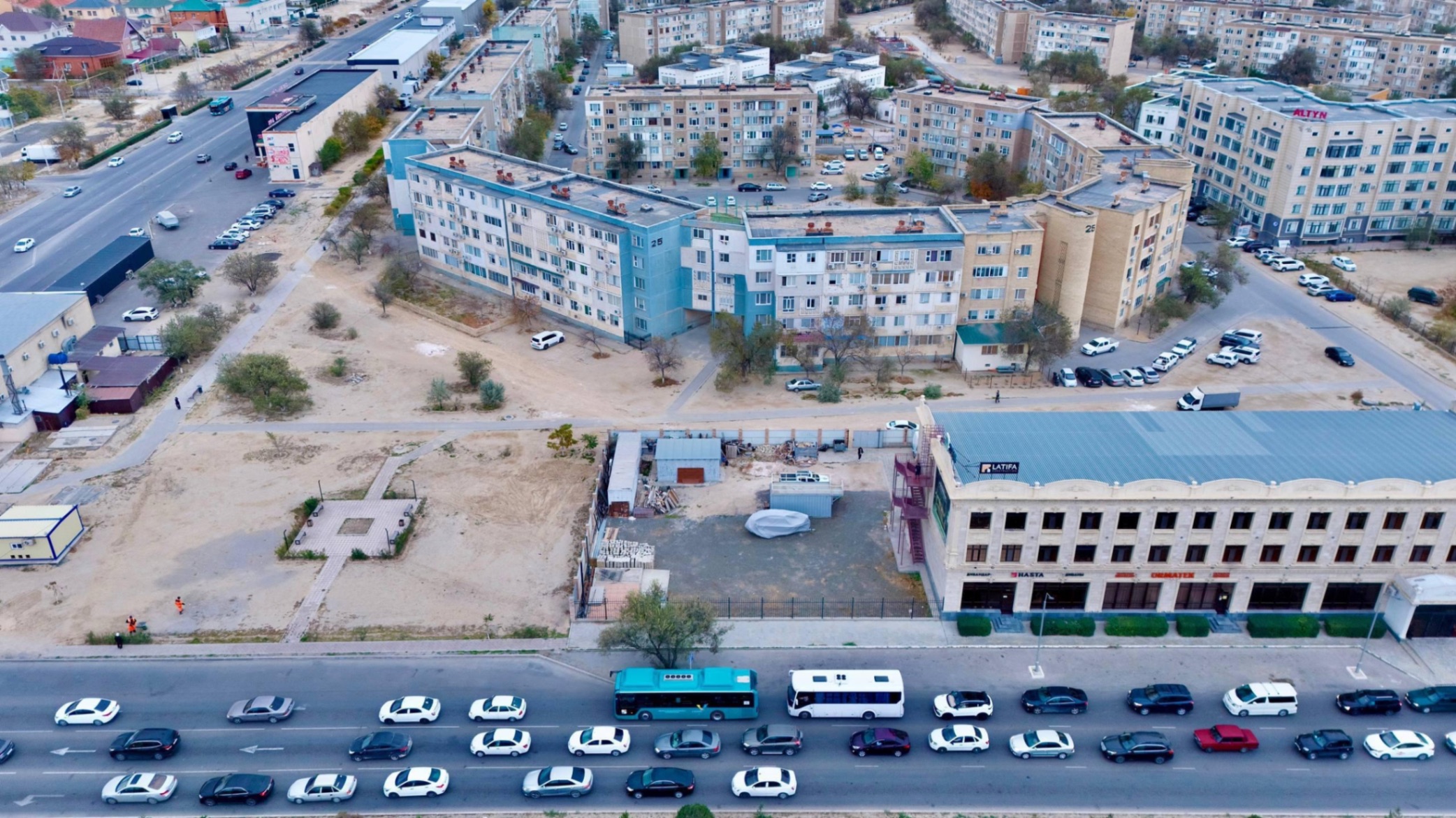 Ақтауда игерілмеген жер учаскелері мемлекет меншігіне қайтарылады