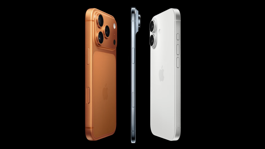 Apple компаниясы iPhone 17 смартфонын таныстырды