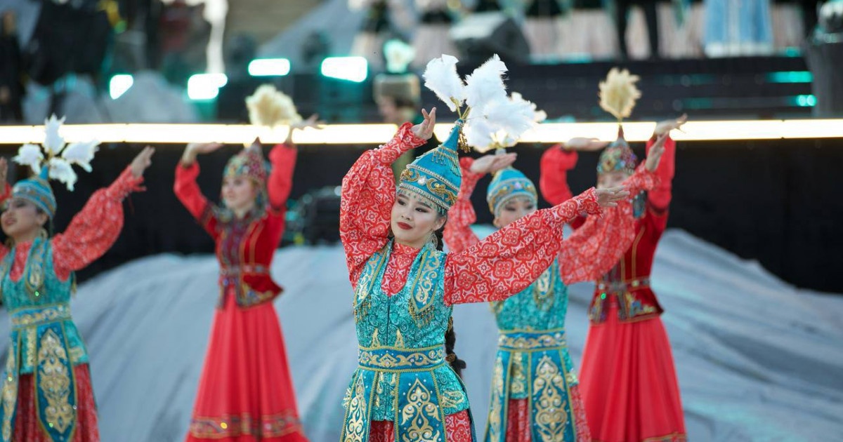 Маңғыстауда «Ақтау - Түркі әлемінің мәдени астанасы» жылының жабылу салтанаты өтеді