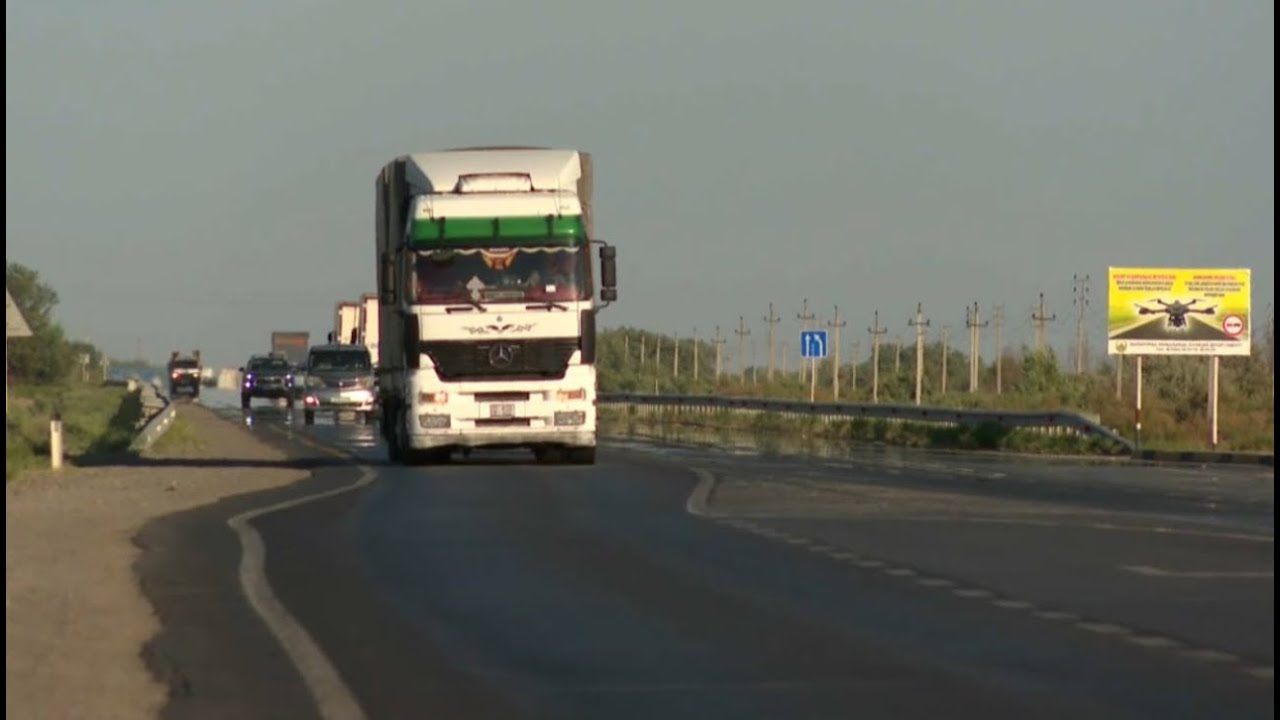 «Бейнеу – Сексеуіл» бағыты –туристерді Каспий теңізіне апаратын жол