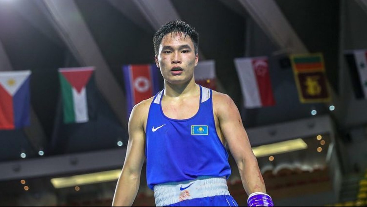 Санатали Тольтаев уверенно вышел во второй раунд чемпионата мира