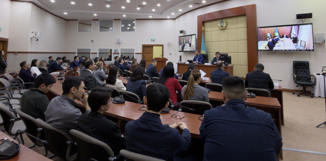 Respublica партиясы активінің кеңейтілген отырысы: Конституциялық реформаны қолдаудың бағыты айқындалды