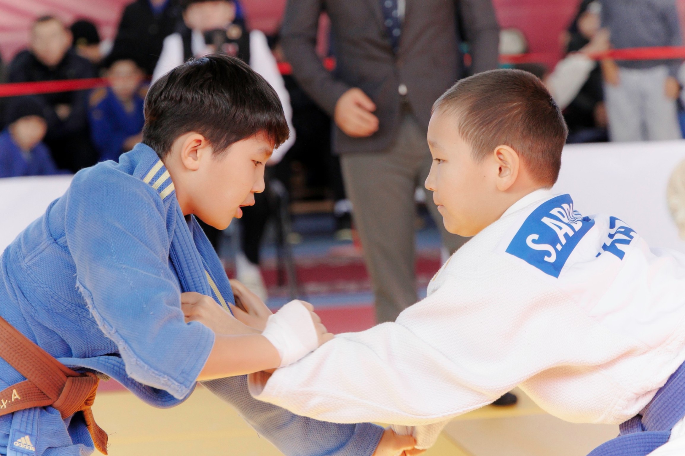 Жаңаөзенде дзюдодан жастар арасында ел чемпионаты өтеді