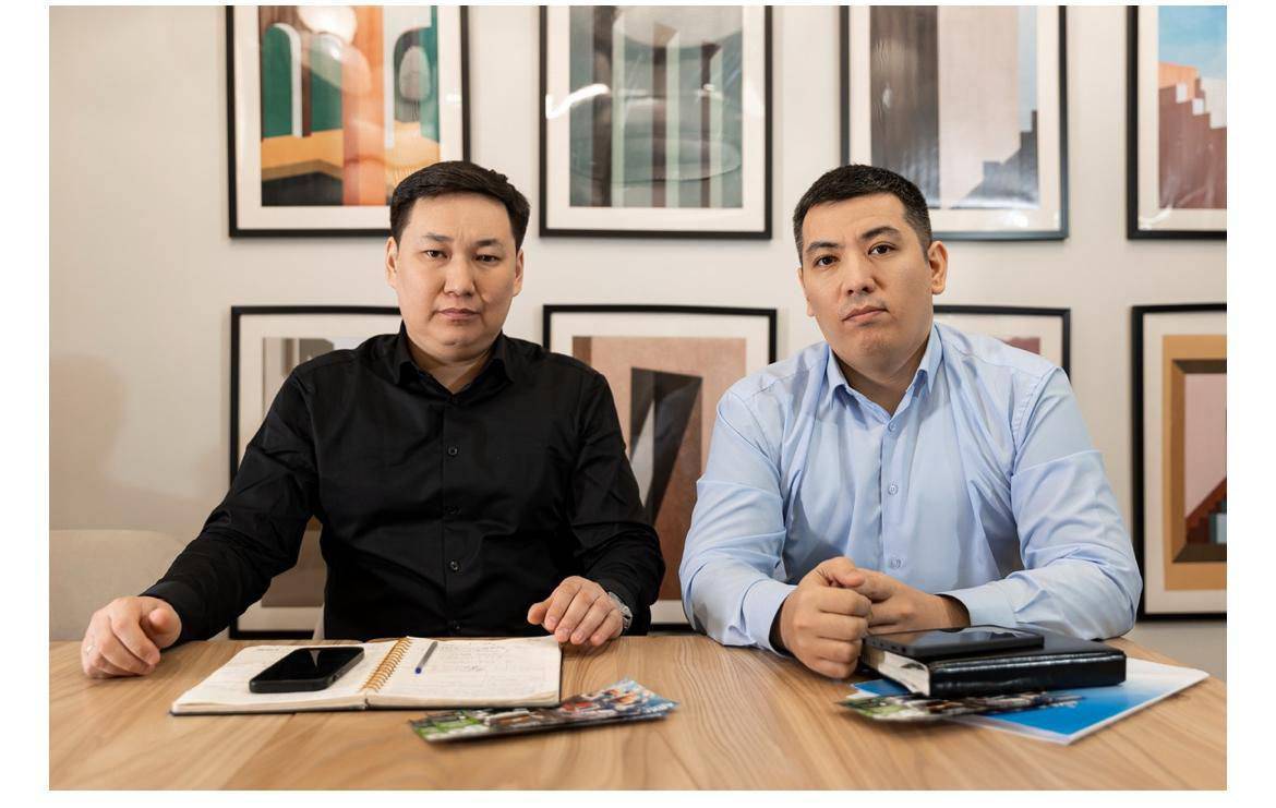 Маңғыстаулықтар ойлап тапқан «Alemgo» жедел жеткізу сервисін 56 елде қолданады