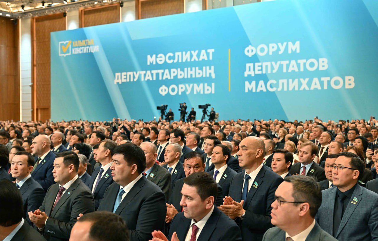 Токаев рассказал о системе социальной поддержки и развитии человеческого капитала в стране