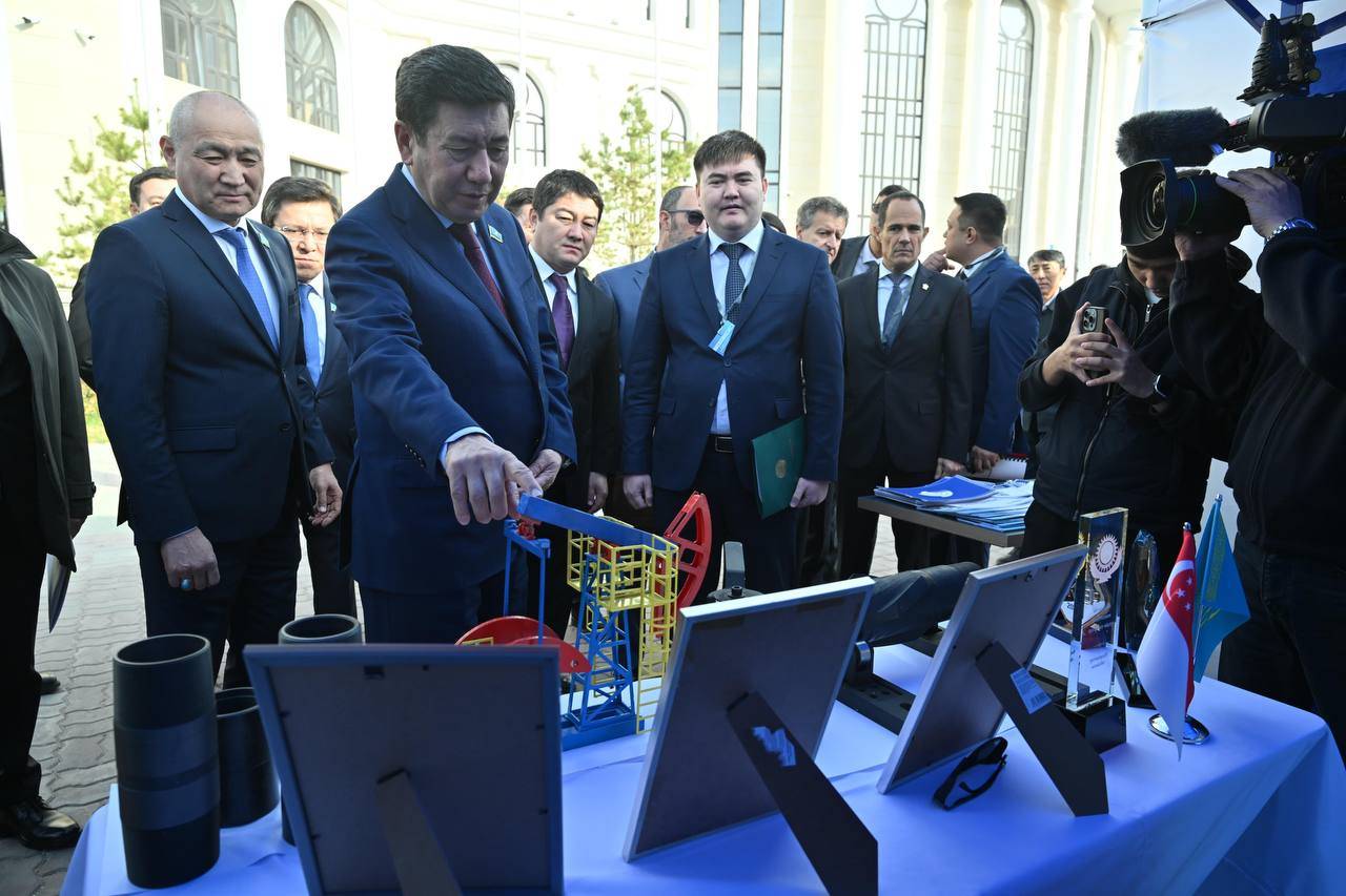 Ақтауда мұнай-газ операторлары мен отандық зауыттар бас қосты