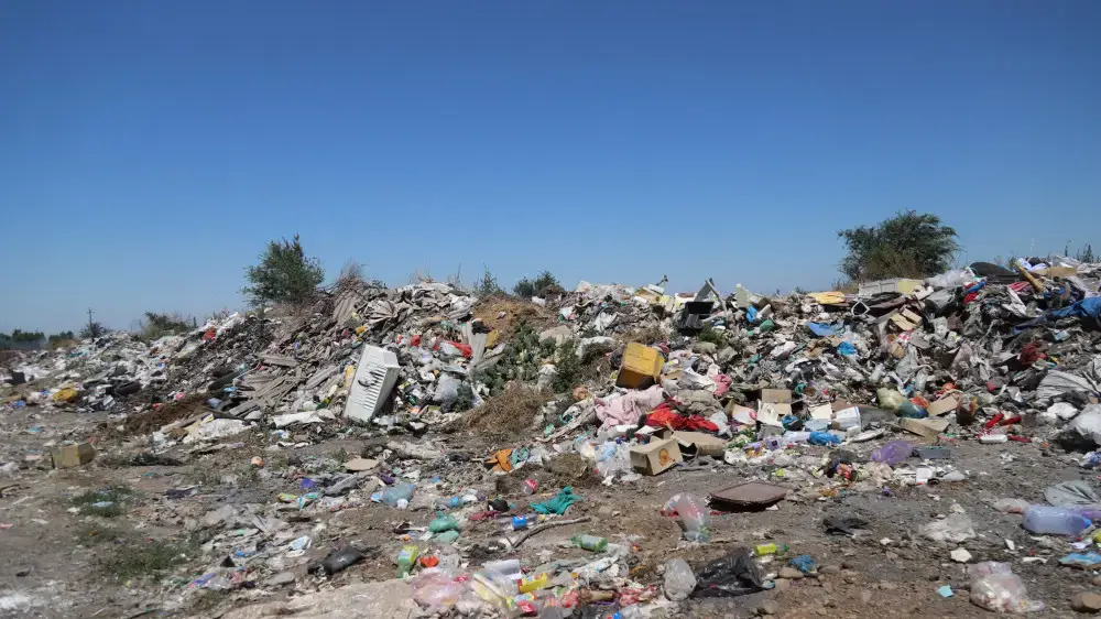 Больше сотни незаконных свалок выявили в Мангистау