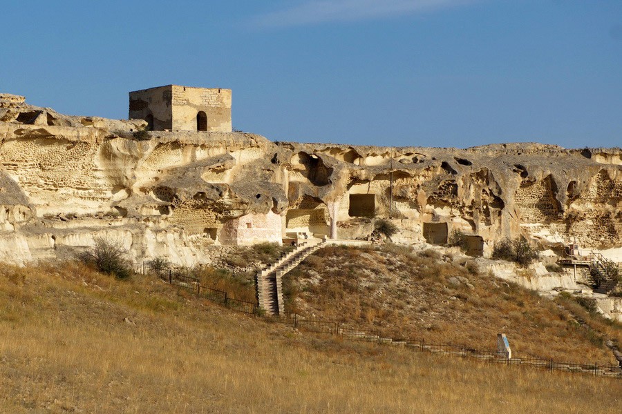 Рассматривается вопрос включения подземных мечетей Мангистау в Список всемирного наследия